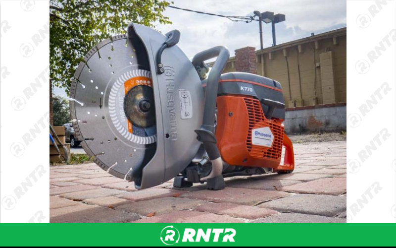 Generic MASONRY CUTOFF SAW 14 – For rent in Mount Airy, North Carolina – Cooke Rentals MA | RNTR.com – Image 1 of 1