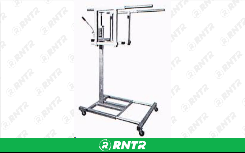 Generic MATERIAL LIFT 15' – For rent in Mount Airy, North Carolina – Cooke Rentals MA | RNTR.com – Image 1 of 2