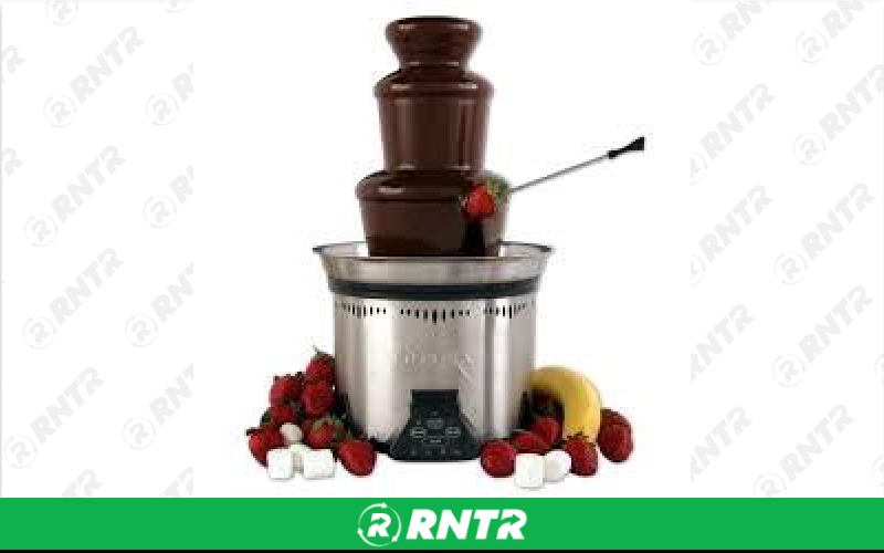 Generic MEDIUM CHOCOLATE FOUNTAIN – For rent in Mount Airy, North Carolina – Cooke Rentals MA | RNTR.com – Image 1 of 1