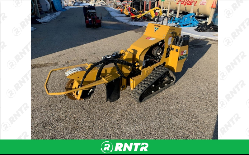 Generic Medium “Yellow” Stump Grinder - SC30TX – For rent in allendale, michigan – Allendale Ace | RNTR.com – Image 1