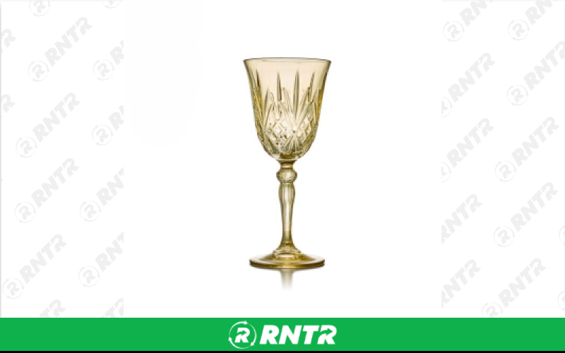  Melodia Amber Wine 9.25oz (25) – For rent in englewood, colorado – Allwell Rents | RNTR.com – Image 1
