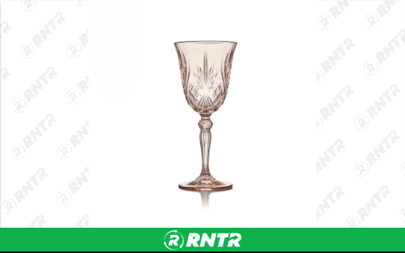  Melodia Blush Wine 9.25oz (25) – For rent in englewood, colorado – Allwell Rents | RNTR.com – Image 1