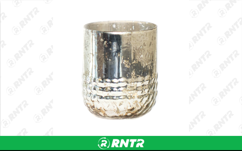 Generic Mercury Hobnail Votive – For rent in Portland, Oregon – Peter Corvallis Productions | RNTR.com – Image 1