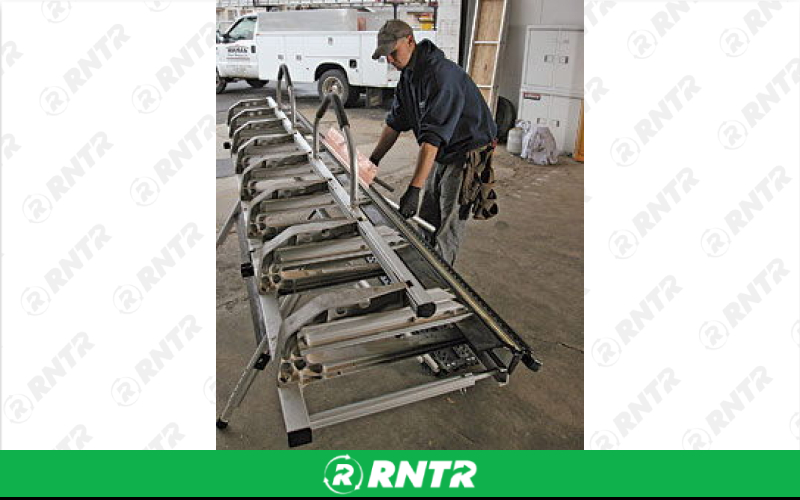 Generic METAL BRAKE 10 FT. – For rent in Mount Airy, North Carolina – Cooke Rentals MA | RNTR.com – Image 1 of 1