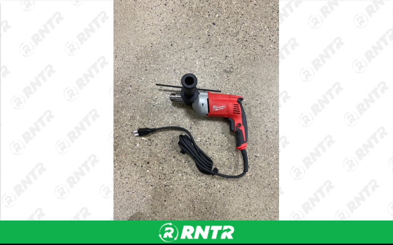 Generic Milwaukee Hammer Drill 1/2 – For rent in allendale, michigan – Allendale Ace | RNTR.com – Image 1