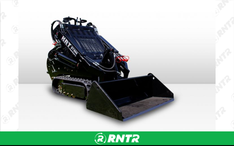 KRT Mini Skid Steer - KRT ST650 – For rent in pawtucket, rhode-island – Quality Rental | RNTR.com – Image 1