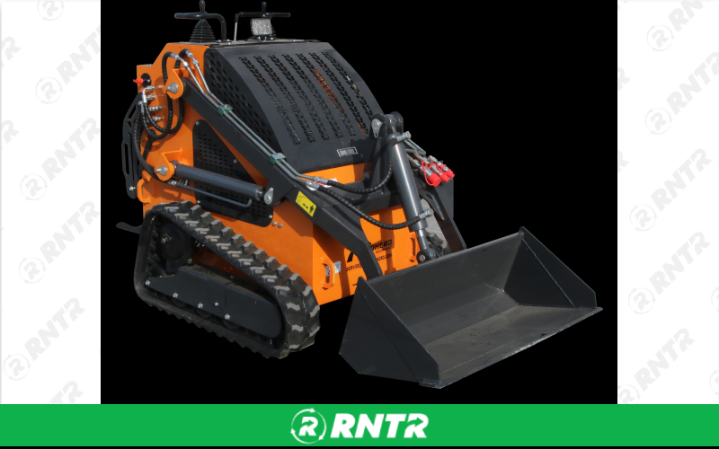 Bobcat Mini Skid Steer – For rent in mount-pleasant, south-carolina – Lowcountry True Value | RNTR.com – Image 1