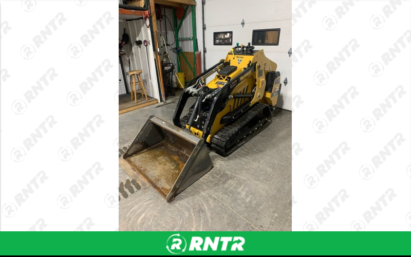 Generic Mini Skid Steer S925TX - Bucket or Forks - Dingo – For rent in allendale, michigan – Allendale Ace | RNTR.com – Image 1