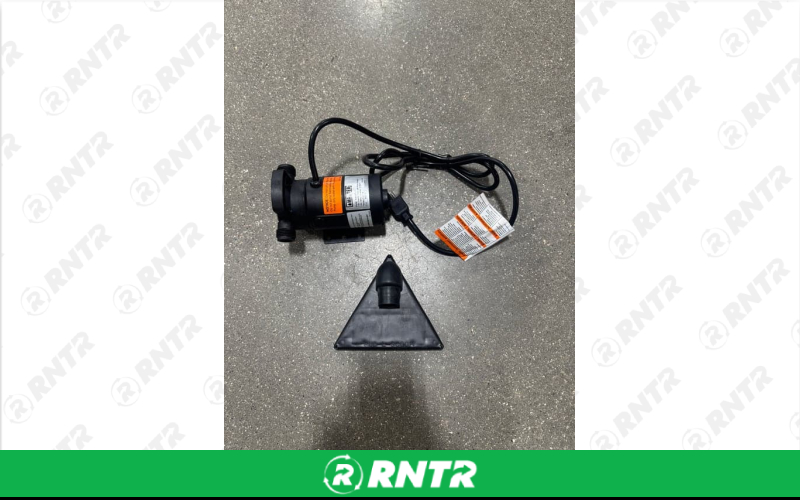 Generic Mini-Vac Transfer Pump – For rent in allendale, michigan – Allendale Ace | RNTR.com – Image 1