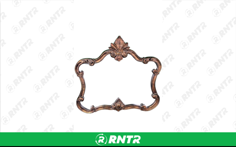 Generic MIRROR - VINTAGE DECOR WALL – For rent in Fresno, California – Expo Party Rentals | RNTR.com – Image 1 of 1