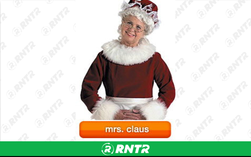 Generic MRS CLAUS COSTUME – For rent in Mount Airy, North Carolina – Cooke Rentals MA | RNTR.com – Image 1 of 1