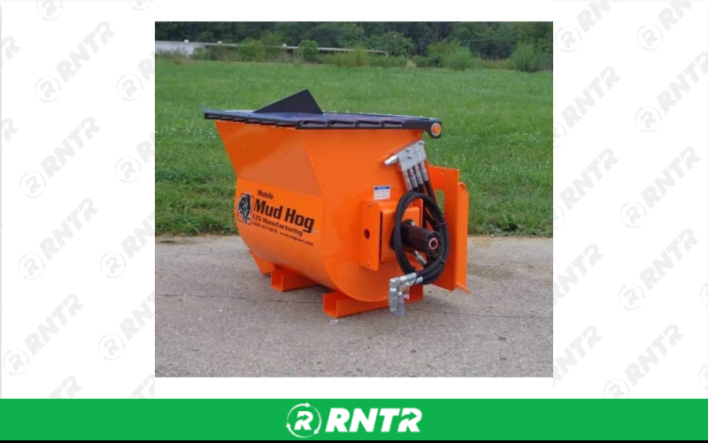 Wacker Neuson Mud Hog – For rent in mount-pleasant, south-carolina – Lowcountry True Value | RNTR.com – Image 1