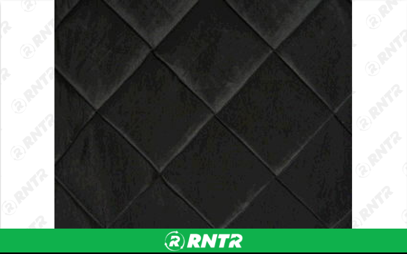 Generic NAPKIN PINTUCK BLACK-867 – For rent in Mount Airy, North Carolina – Cooke Rentals MA | RNTR.com – Image 1 of 1
