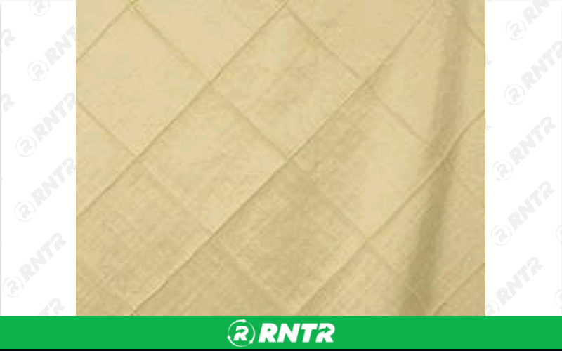 Generic NAPKIN PINTUCK IVORY-811 – For rent in Mount Airy, North Carolina – Cooke Rentals MA | RNTR.com – Image 1 of 1