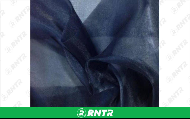 Generic NAVY VOILE DRAPE 10'T x 120W – For rent in Mount Airy, North Carolina – Cooke Rentals MA | RNTR.com – Image 1 of 1