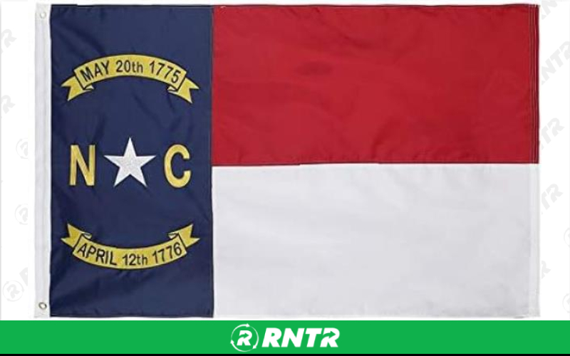 Generic NC FLAG – For rent in Mount Airy, North Carolina – Cooke Rentals MA | RNTR.com – Image 1 of 1
