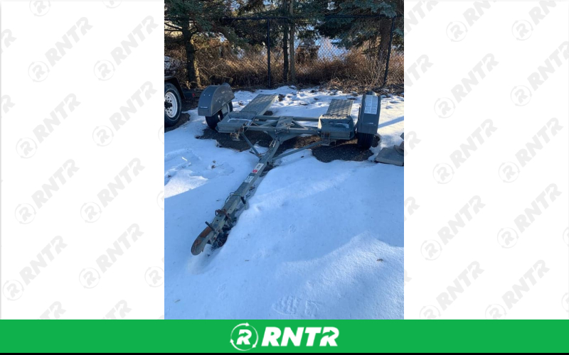 Generic **Not meant to tow Trucks** Car Tow Dolly - 2 Ball – For rent in allendale, michigan – Allendale Ace | RNTR.com – Image 1