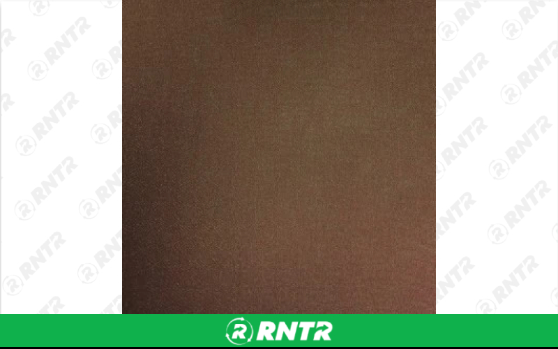  Organza Linen - Copper - 84in x 84in Overlay – For rent in Englewood, Colorado – Allwell Rents | RNTR.com – Image 1 of 1
