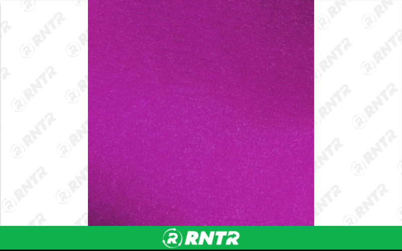  Organza Linen - Fuchsia - 8in x 110in Chair Tie – For rent in englewood, colorado – Allwell Rents | RNTR.com – Image 1