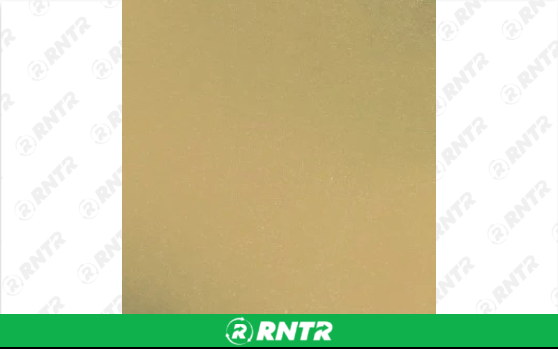  Organza Linen - Goldenrod - 13in x 120in Runner – For rent in Englewood, Colorado – Allwell Rents | RNTR.com – Image 1 of 1