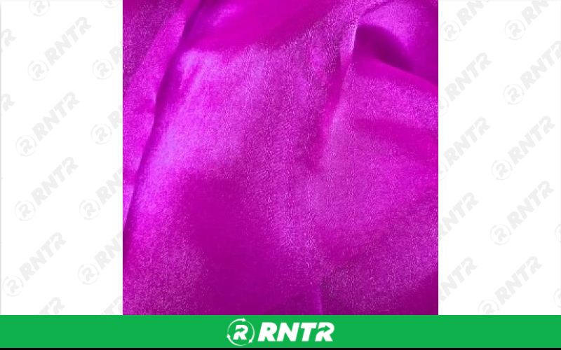  Organza Linen - Hot Pink - 84in x 84in Overlay – For rent in englewood, colorado – Allwell Rents | RNTR.com – Image 1