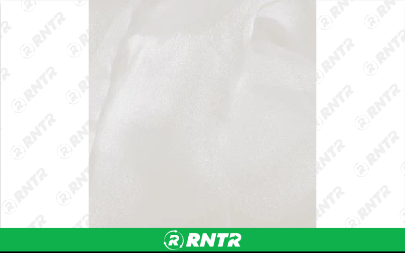  Organza Linen - Ivory - 13in x 120in Runner – For rent in englewood, colorado – Allwell Rents | RNTR.com – Image 1