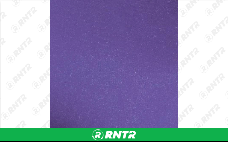  Organza Linen - Lavender - 84in x 84in Overlay – For rent in englewood, colorado – Allwell Rents | RNTR.com – Image 1