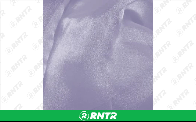  Organza Linen - Lilac - 84in x 84in Overlay – For rent in englewood, colorado – Allwell Rents | RNTR.com – Image 1