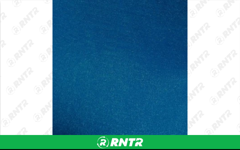  Organza Linen - Peacock - 8in x 110in Chair Tie – For rent in englewood, colorado – Allwell Rents | RNTR.com – Image 1