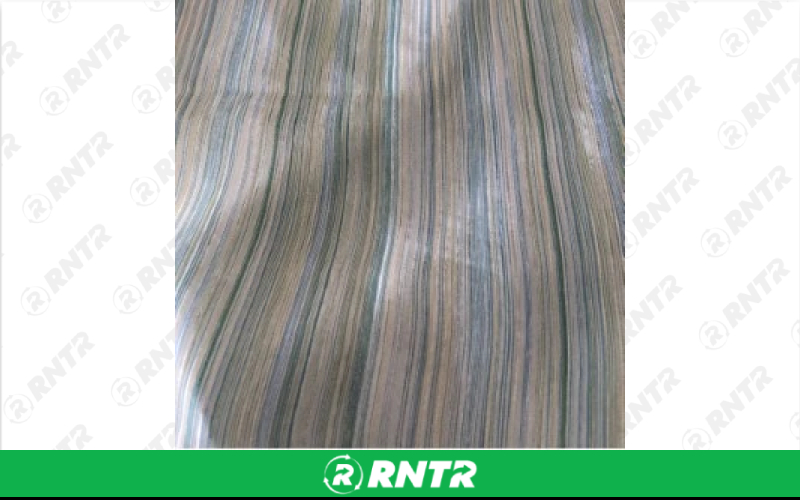  Organza Linen - Ponce Stripe - 84in x 84in Overlay – For rent in Englewood, Colorado – Allwell Rents | RNTR.com – Image 1 of 1