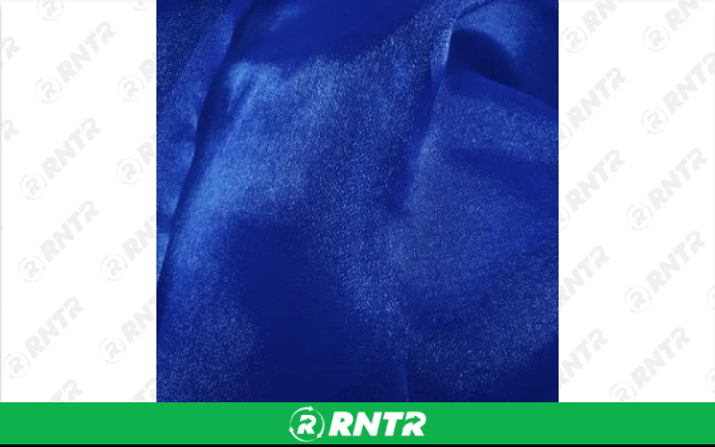 Organza Linen - Royal Blue - 84in x 84in Overlay – For rent in Englewood, Colorado – Allwell Rents | RNTR.com – Image 1 of 1