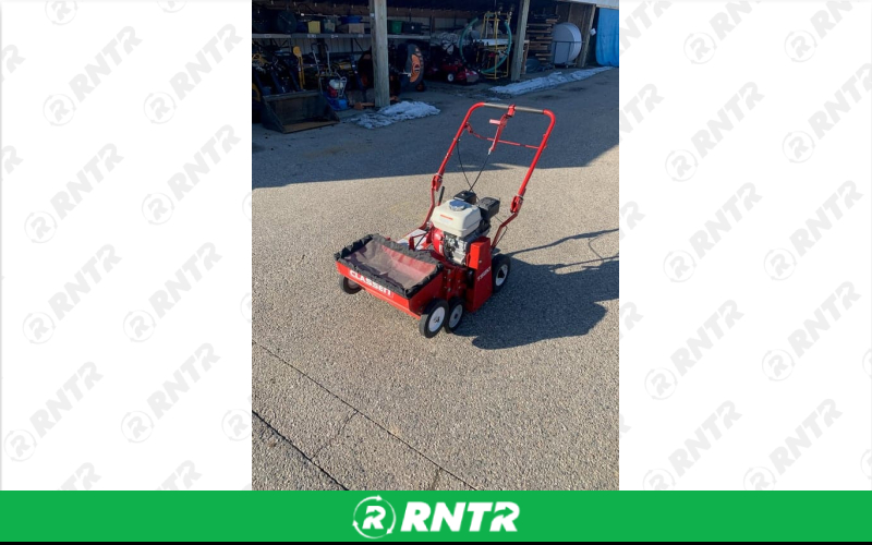 Generic Over Seeder / Slit Seeder- Classan – For rent in allendale, michigan – Allendale Ace | RNTR.com – Image 1