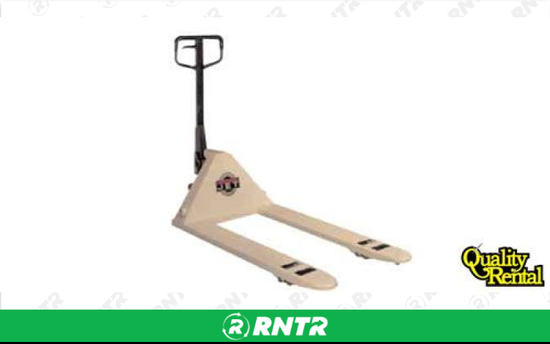Generic Pallet Jack Truck – For rent in Pawtucket, Rhode Island – Quality Rental | RNTR.com – Image 1