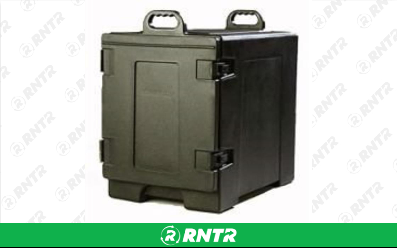 Generic PAN CARRIER -  BLACK 4 PANS – For rent in Mount Airy, North Carolina – Cooke Rentals MA | RNTR.com – Image 1 of 1