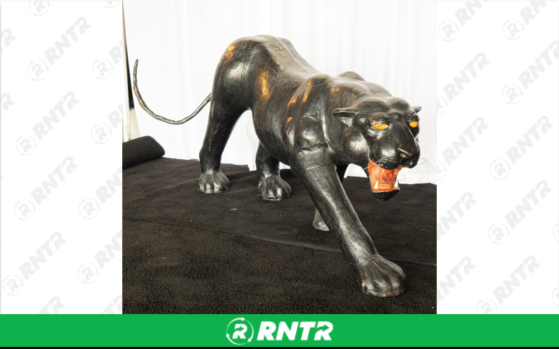 Generic Panther Statue – For rent in Portland, Oregon – Peter Corvallis Productions | RNTR.com – Image 3 of 3