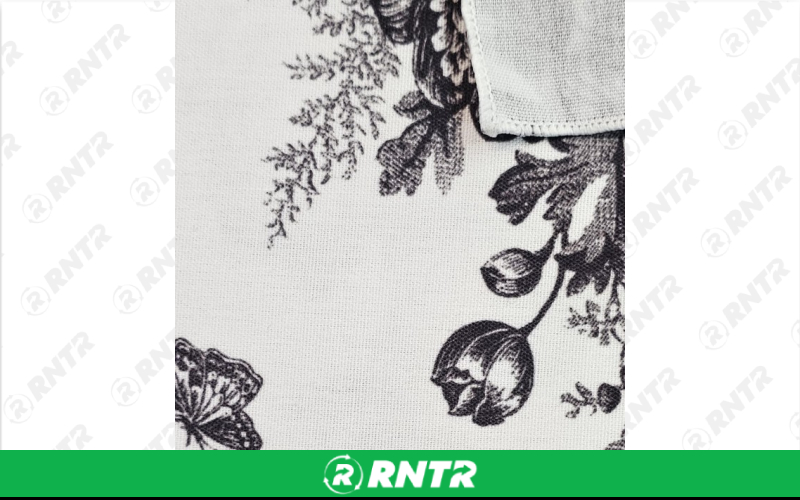 Generic PARTY TOILE 20x20 BLACK TOILE NAPKIN – For rent in Fresno, California – Expo Party Rentals | RNTR.com – Image 1 of 1