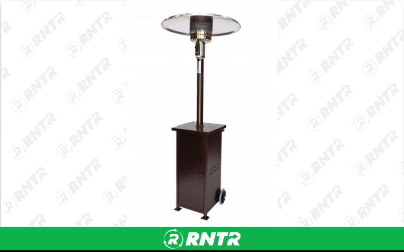 Generic PATIO HEATER 41K BTU BRONZE – For rent in Mount Airy, North Carolina – Cooke Rentals MA | RNTR.com – Image 1 of 1