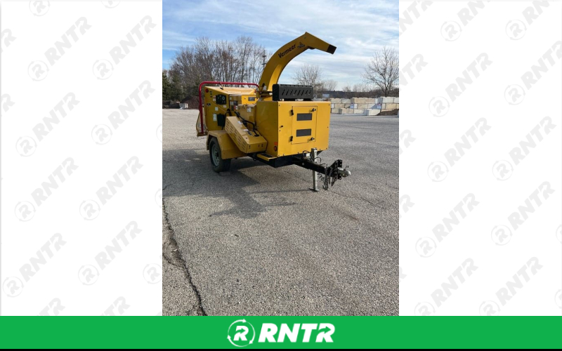 Generic (PE23-1) Vermeer Wood Chipper - 9-10 Capacity 2 Ball – For rent in allendale, michigan – Allendale Ace | RNTR.com – Image 1