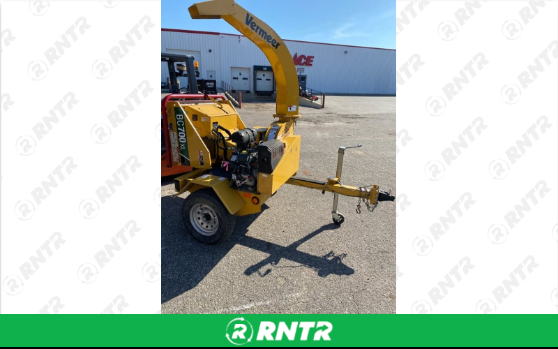 Generic (PE23) Vermeer Wood Chipper - 6 Capacity - 2 Ball – For rent in allendale, michigan – Allendale Ace | RNTR.com – Image 1