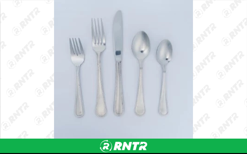 Pearl Flatware - Dinner Knife – For rent in englewood, colorado – Allwell Rents | RNTR.com – Image 1