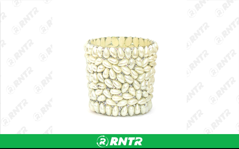 Generic Pearl Votive Holder – For rent in Portland, Oregon – Peter Corvallis Productions | RNTR.com – Image 1