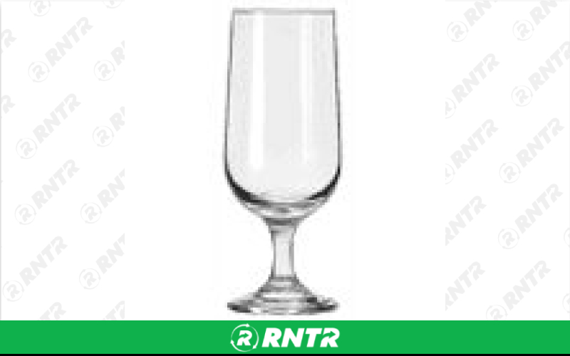 Generic PILSNER BEER GLASS 12oz. – For rent in Mount Airy, North Carolina – Cooke Rentals MA | RNTR.com – Image 1 of 1