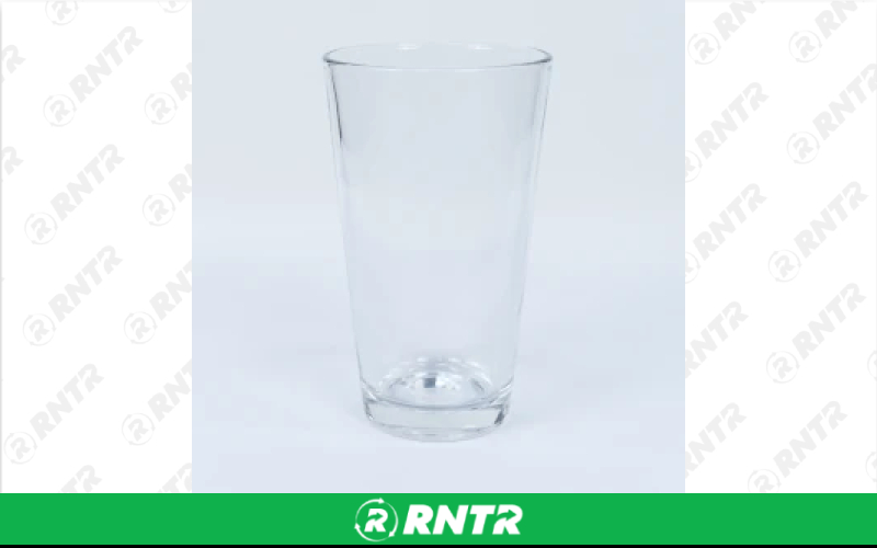  Pint Glass 16oz (25) – For rent in englewood, colorado – Allwell Rents | RNTR.com – Image 1