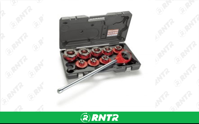 Generic PIPE THREADER-MANUAL RATCHET – For rent in Mount Airy, North Carolina – Cooke Rentals MA | RNTR.com – Image 1 of 1
