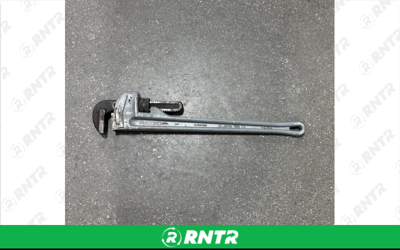 Generic Pipe Wrench - 24 – For rent in Allendale, Michigan – Allendale Ace | RNTR.com – Image 1