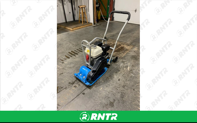 Generic Plate Compactor (14” x 22” Plate) – For rent in allendale, michigan – Allendale Ace | RNTR.com – Image 1