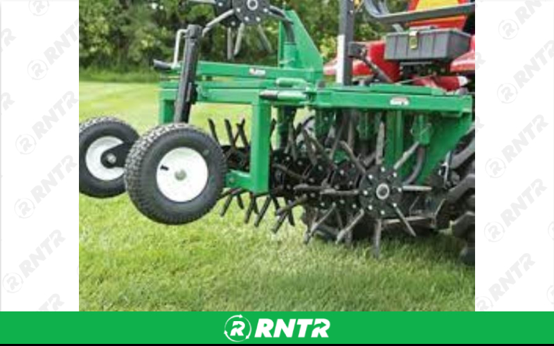 Generic PLUGGER 5 FT 3 POINT – For rent in Mount Airy, North Carolina – Cooke Rentals MA | RNTR.com – Image 1 of 3