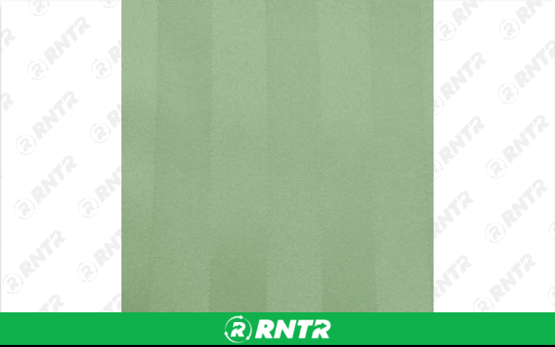 Polystripe Linen - Sage - 120in Round – For rent in Englewood, Colorado – Allwell Rents | RNTR.com – Image 1 of 1