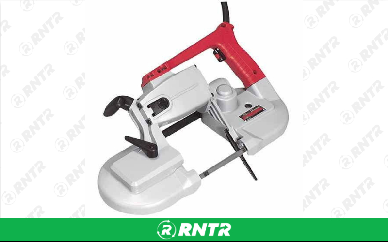 Generic PORTABLE BAND SAW – For rent in Mount Airy, North Carolina – Cooke Rentals MA | RNTR.com – Image 1 of 1