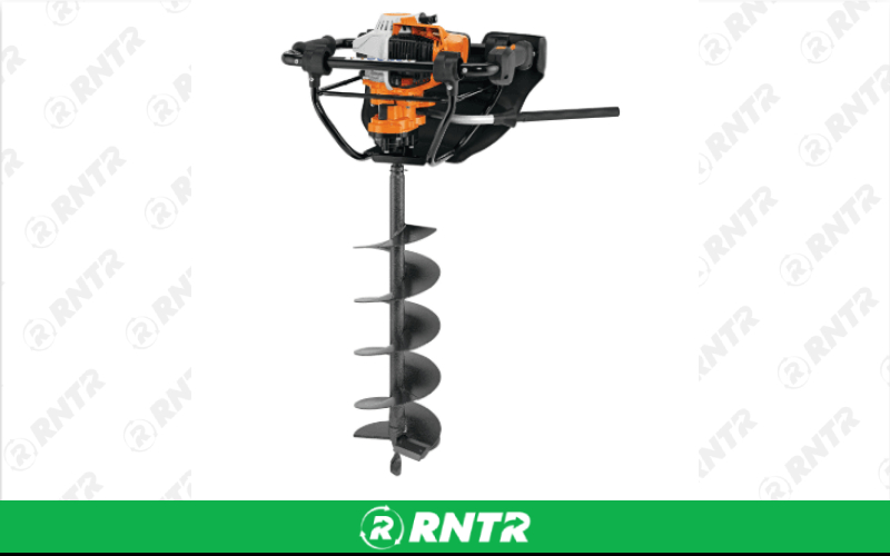 Generic Post Hole Digger - 1 Man - Powered - 2 Cycle - 6 or 8 Auger – For rent in allendale, michigan – Allendale Ace | RNTR.com – Image 1